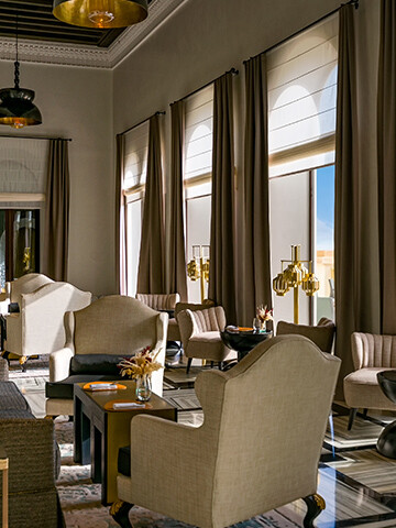 Fairmont Tazi Palace Tangier