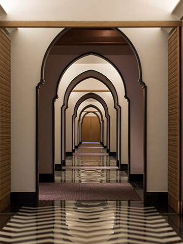 Fairmont Tazi Palace Tangier