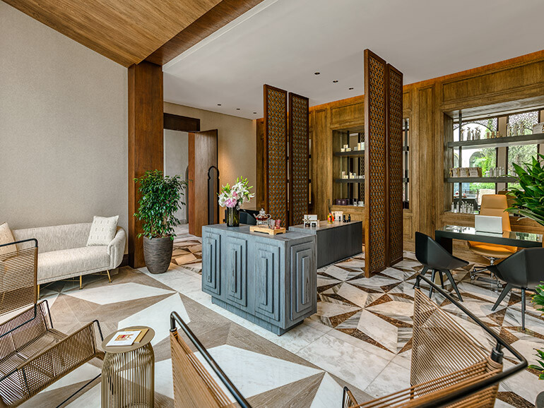 Fairmont Tazi Palace Tangier