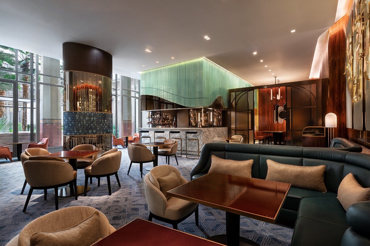 Prince de Galles, a Luxury Collection Hotel