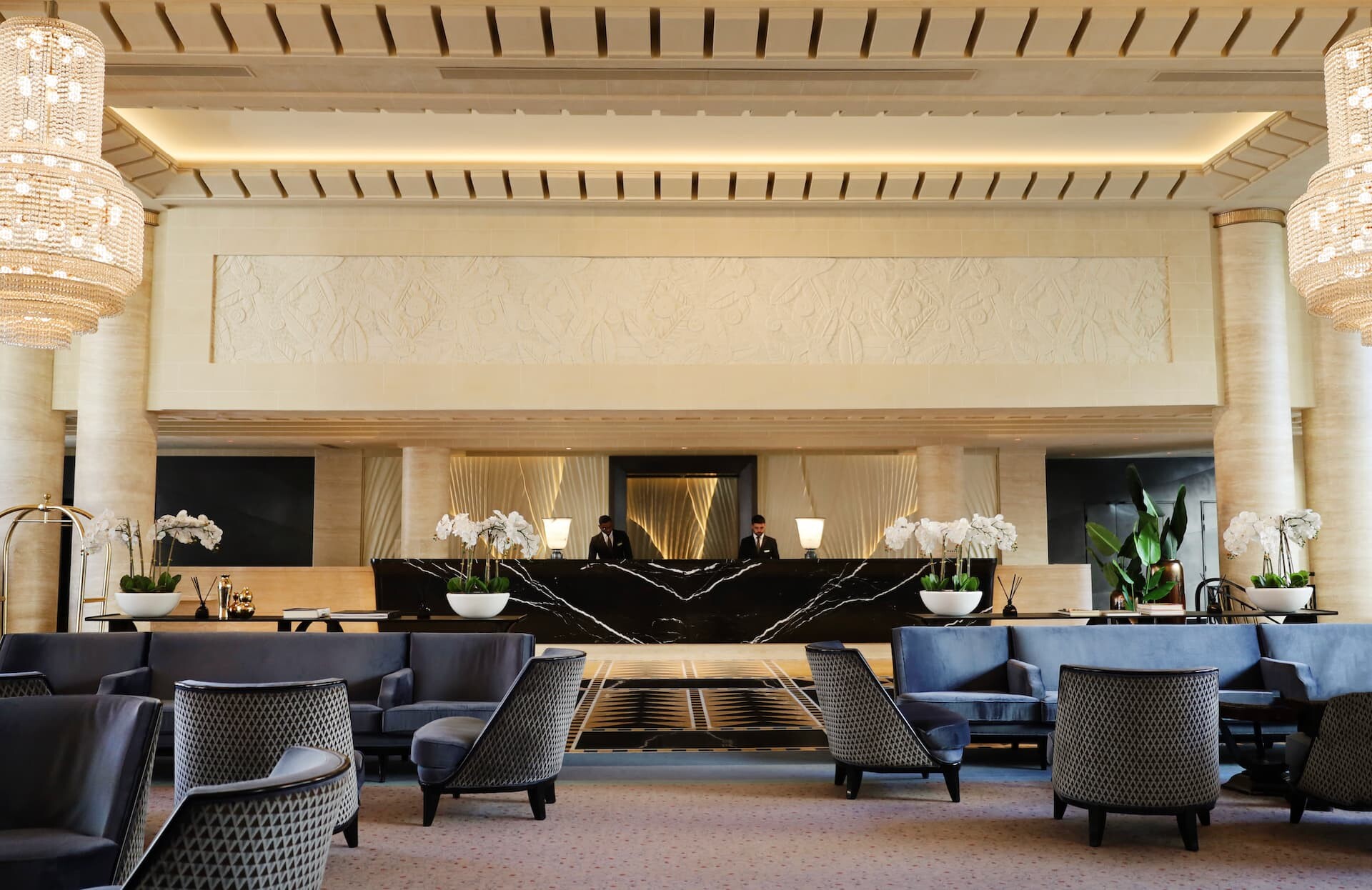 Superviseur Stewarding (h/f)