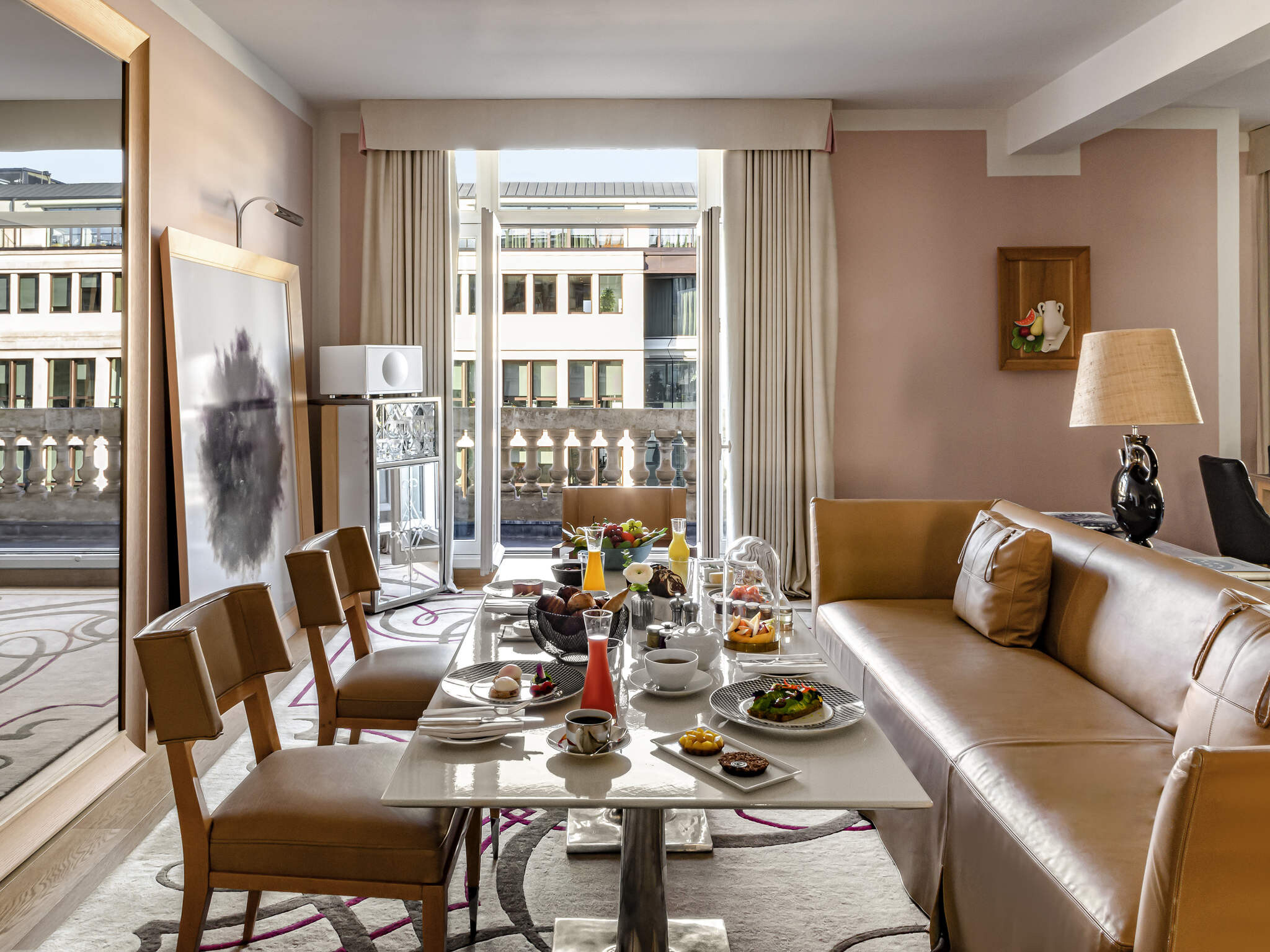 Stagiaire Butler (h/f)