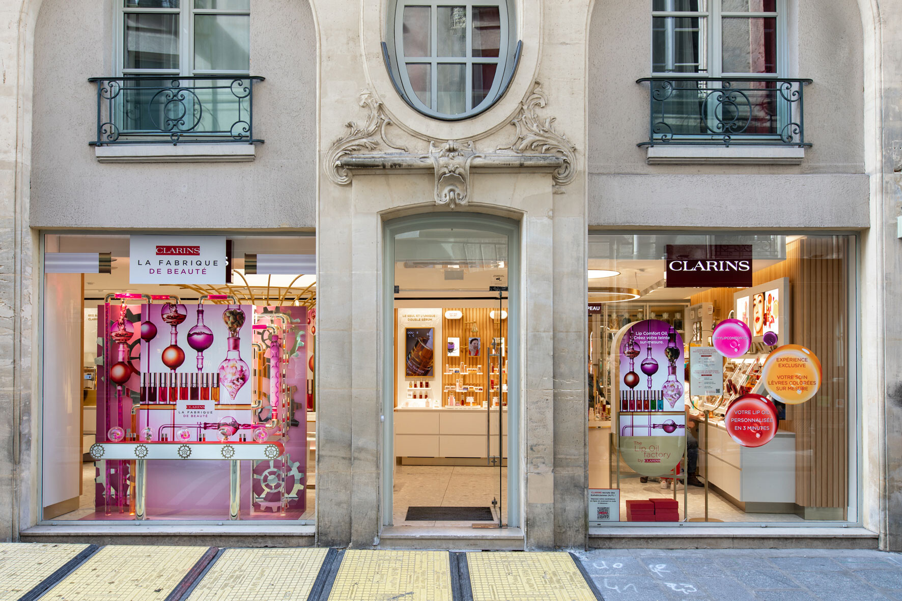 Conseiller Beaute / Estheticien (h/f/x)