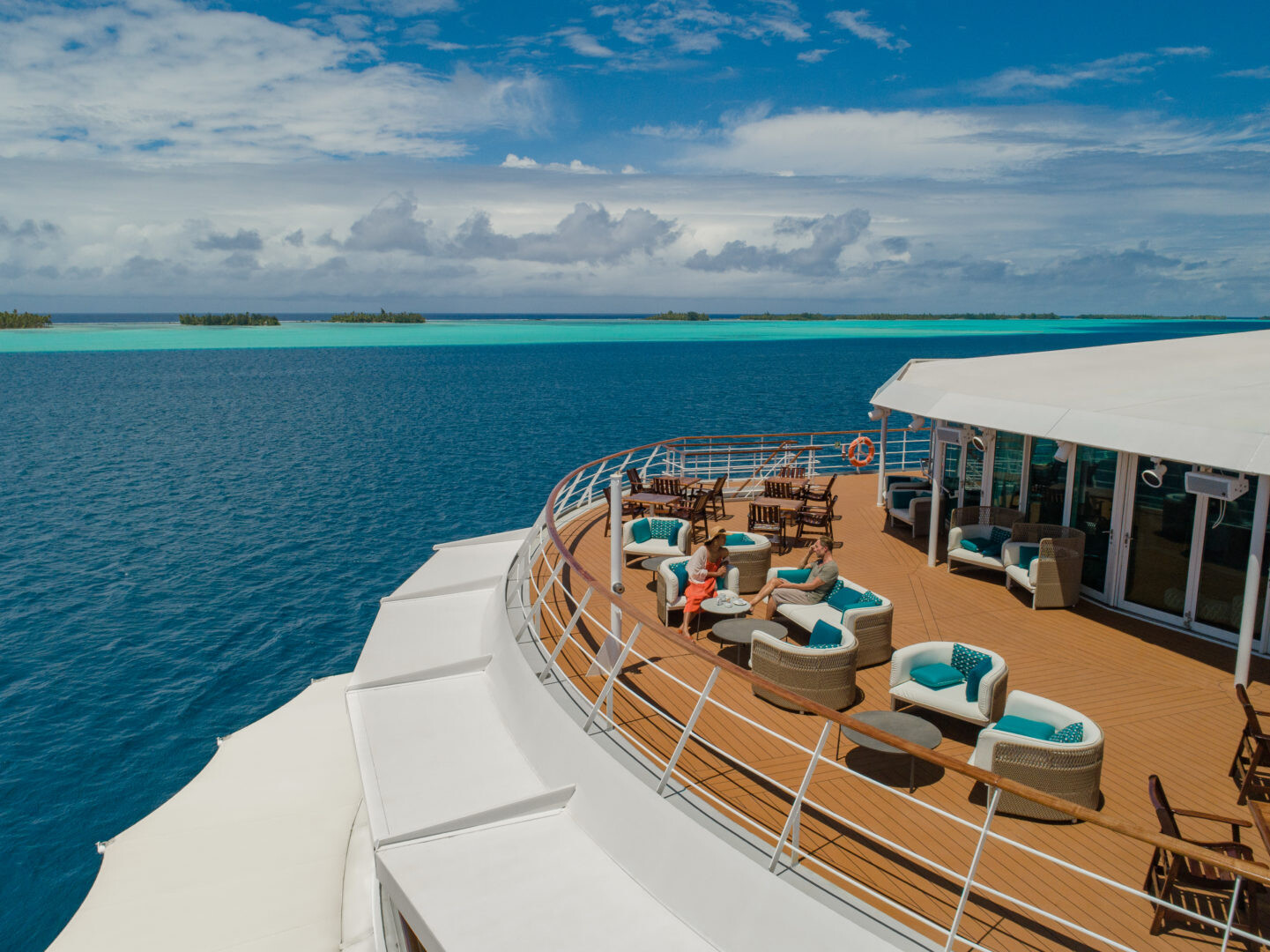 Chargé Equipage Pont & Machine (h/f)