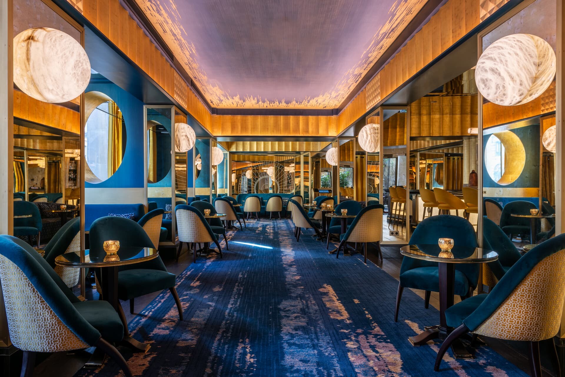 Chef de rang bar (h/f)