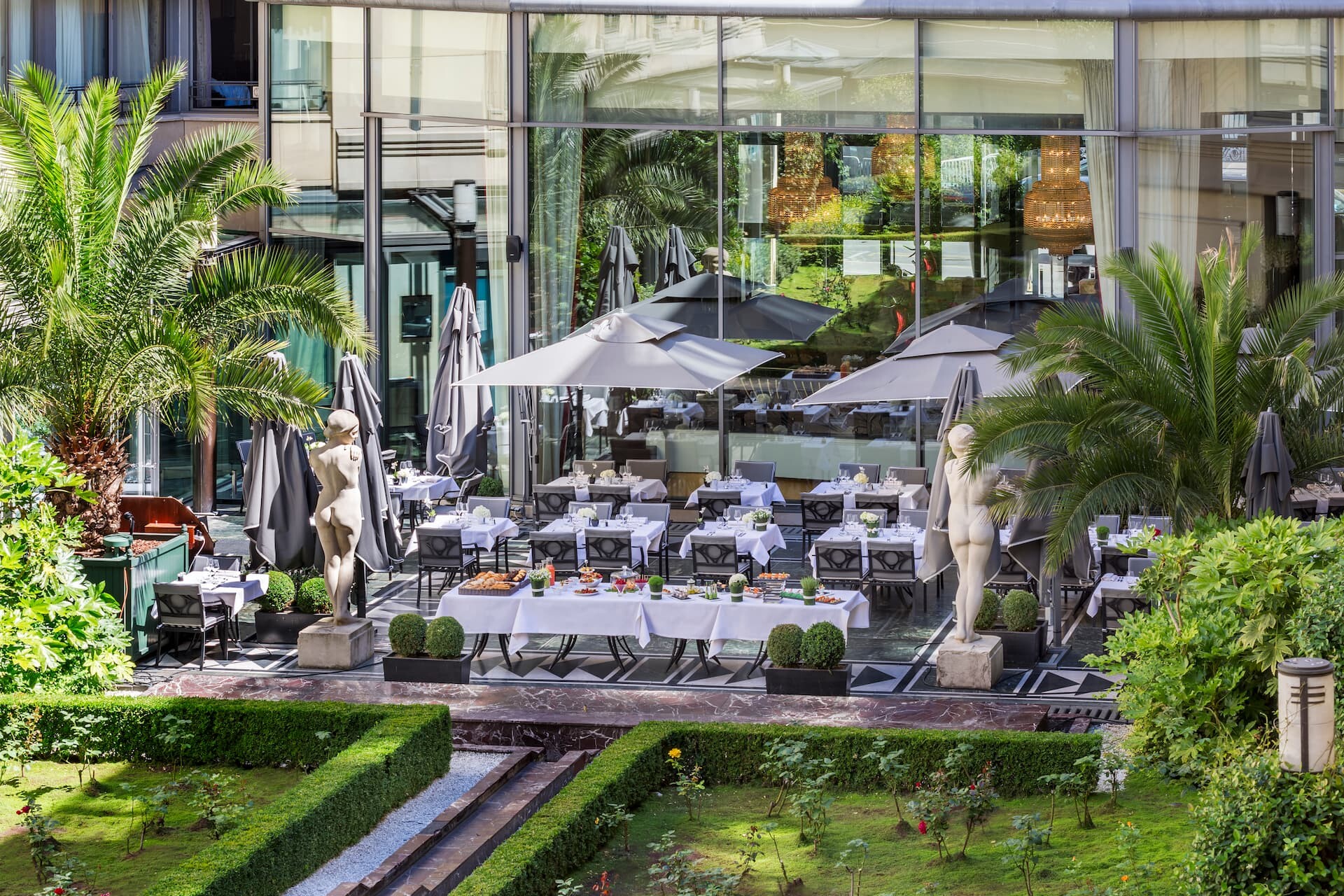 Stagiaire réception (h/f)