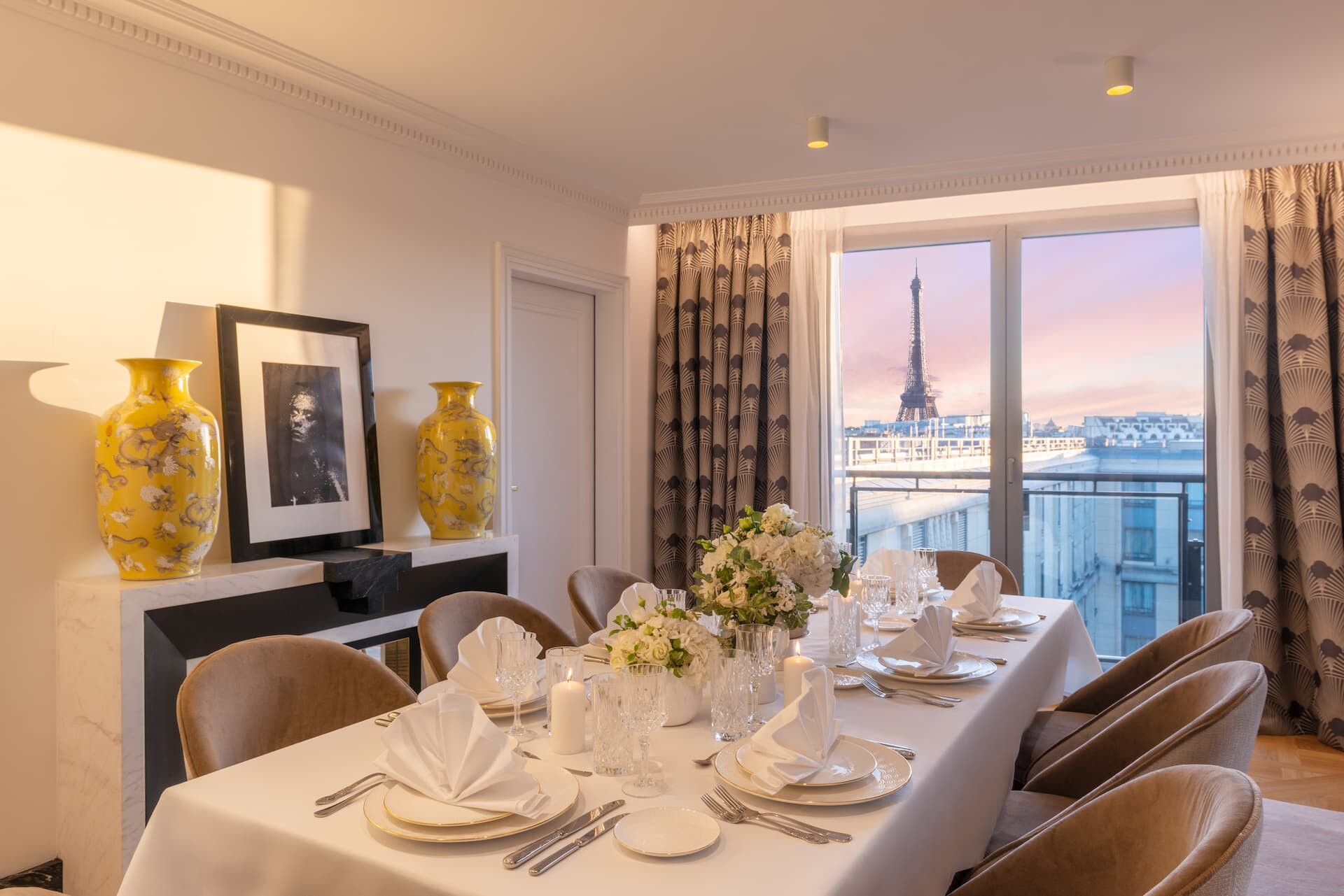 Hôte d'accueil Petit Déjeuner et Déjeuner (h/f)