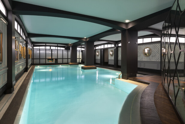 Réceptionniste Spa (h/f)