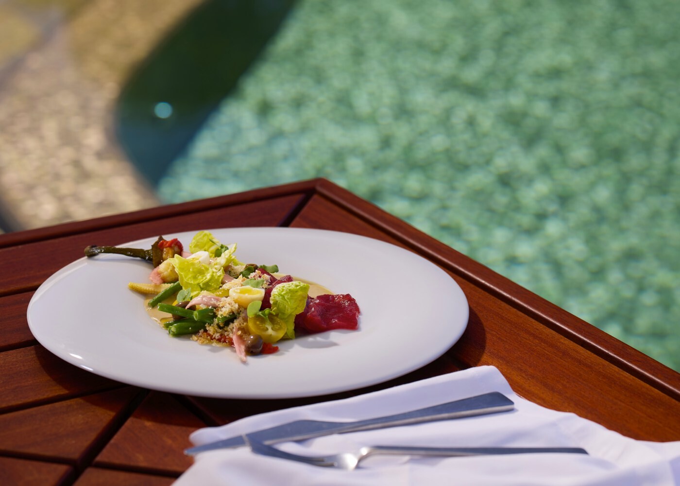 Demi Chef de Partie  Asian Cusinie (m/f)