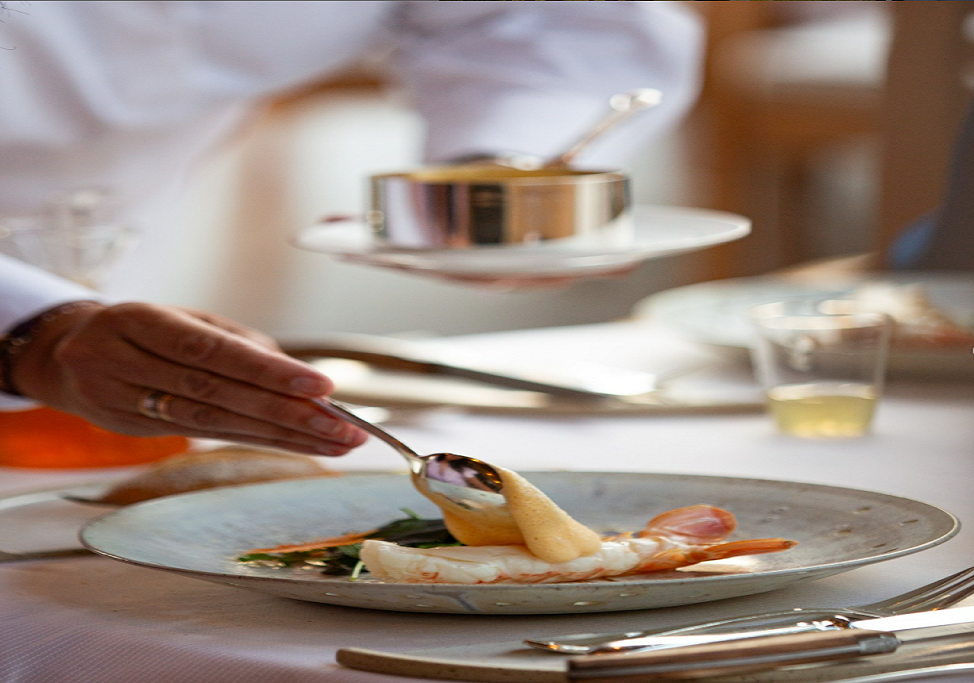 Premier Chef de Partie ( h/f)