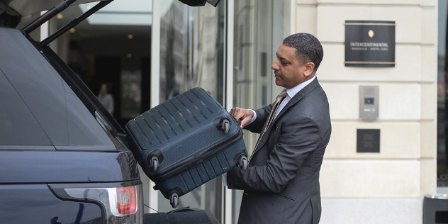 Bagagiste Voiturier (h/f)