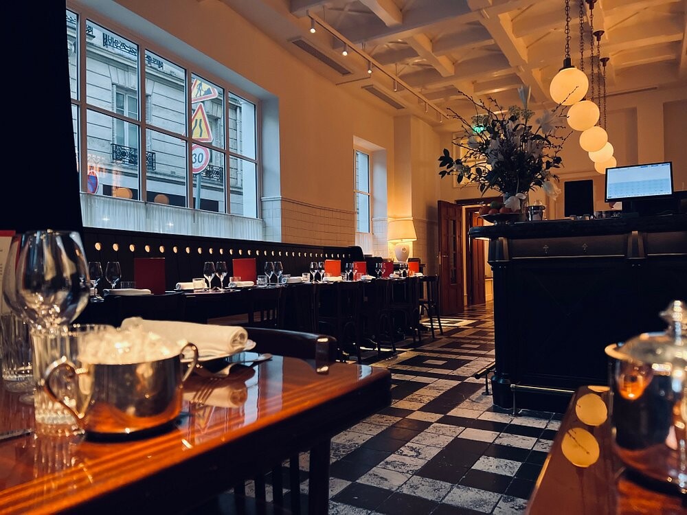 Stagiaire Réceptionniste & Guest Relations (h/f)