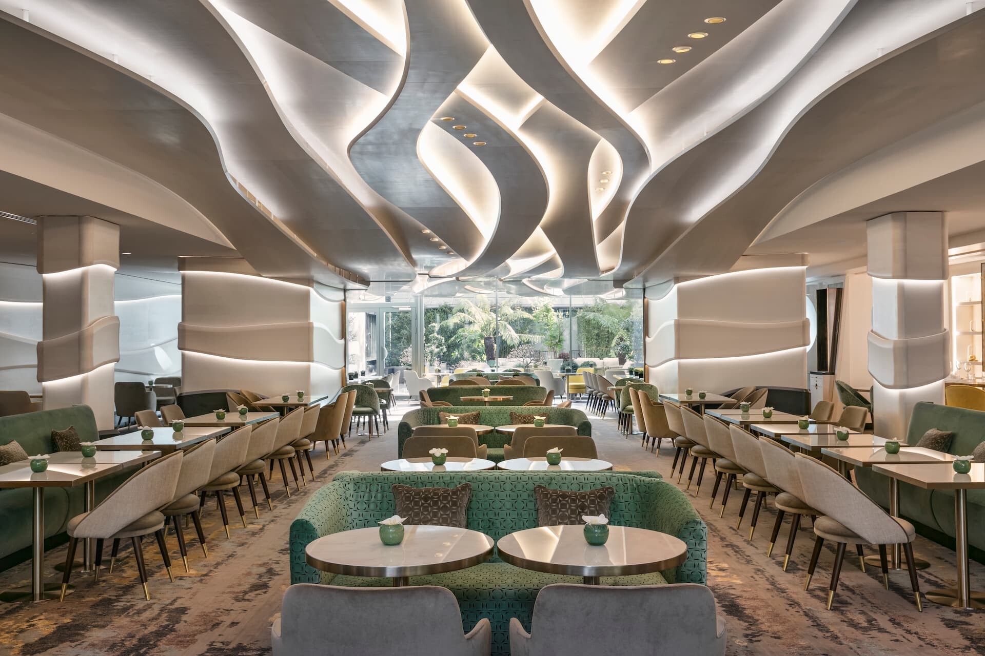 Commis de restaurant Polyvalent (h/f)