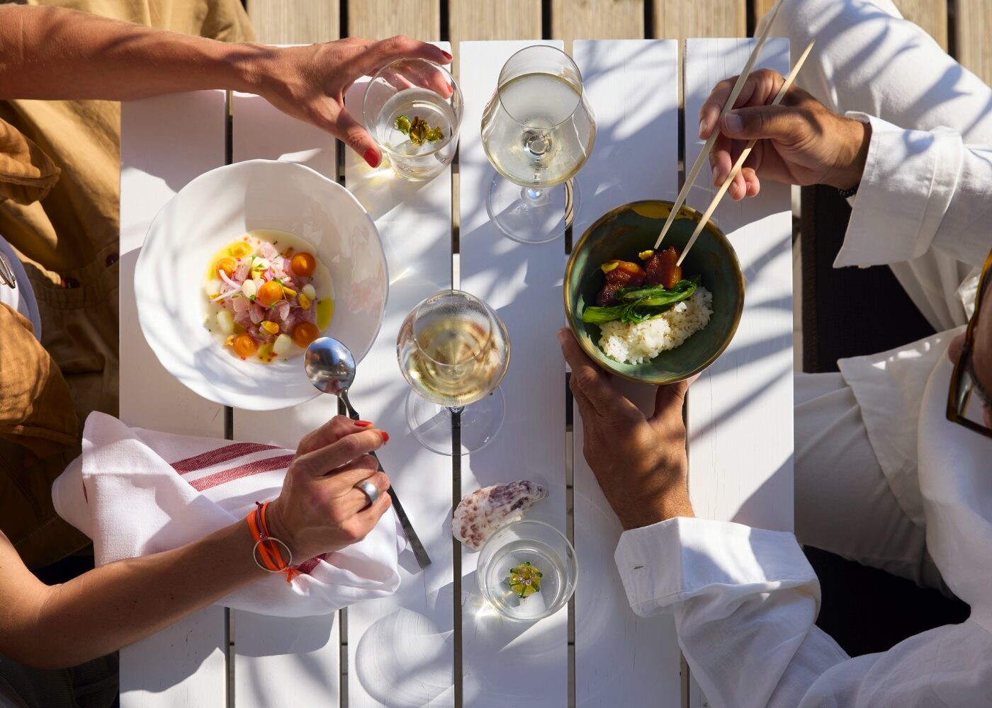 Chef de partie Asian cuisine (m/f)