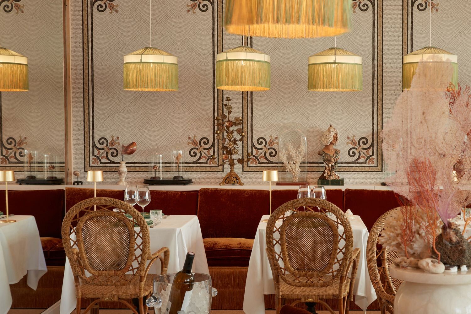 Equipier en Hôtellerie Soir (h/f)