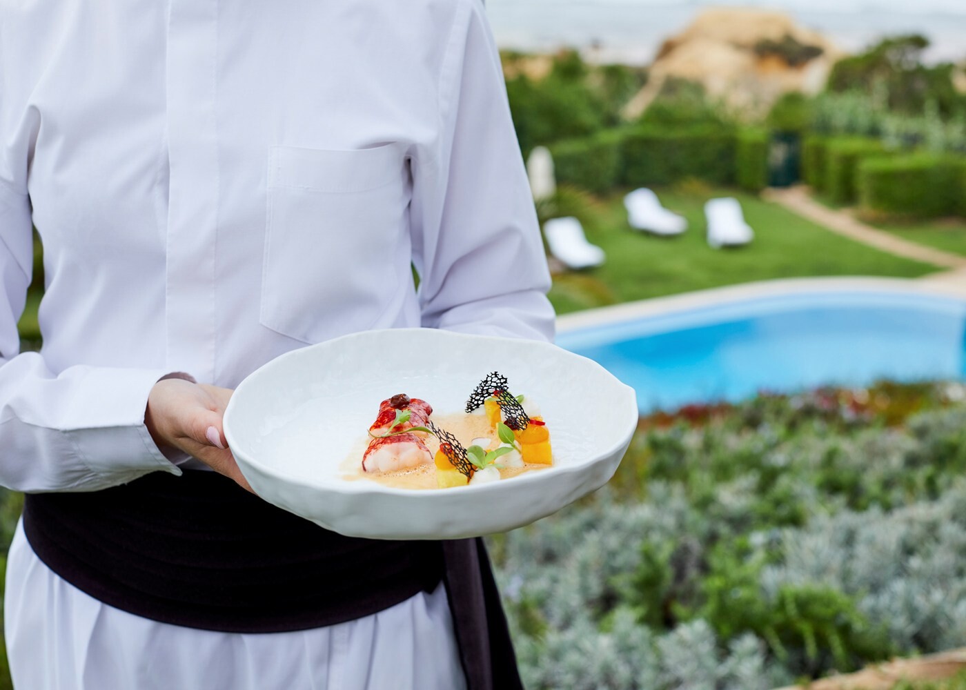 Chef de Partie Patisserie  Two Star Michelin Restaurant (m/f)