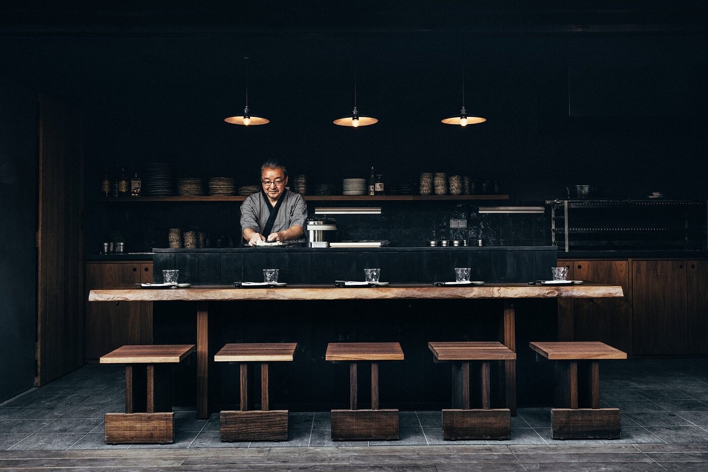 Chef de partie (h/f)