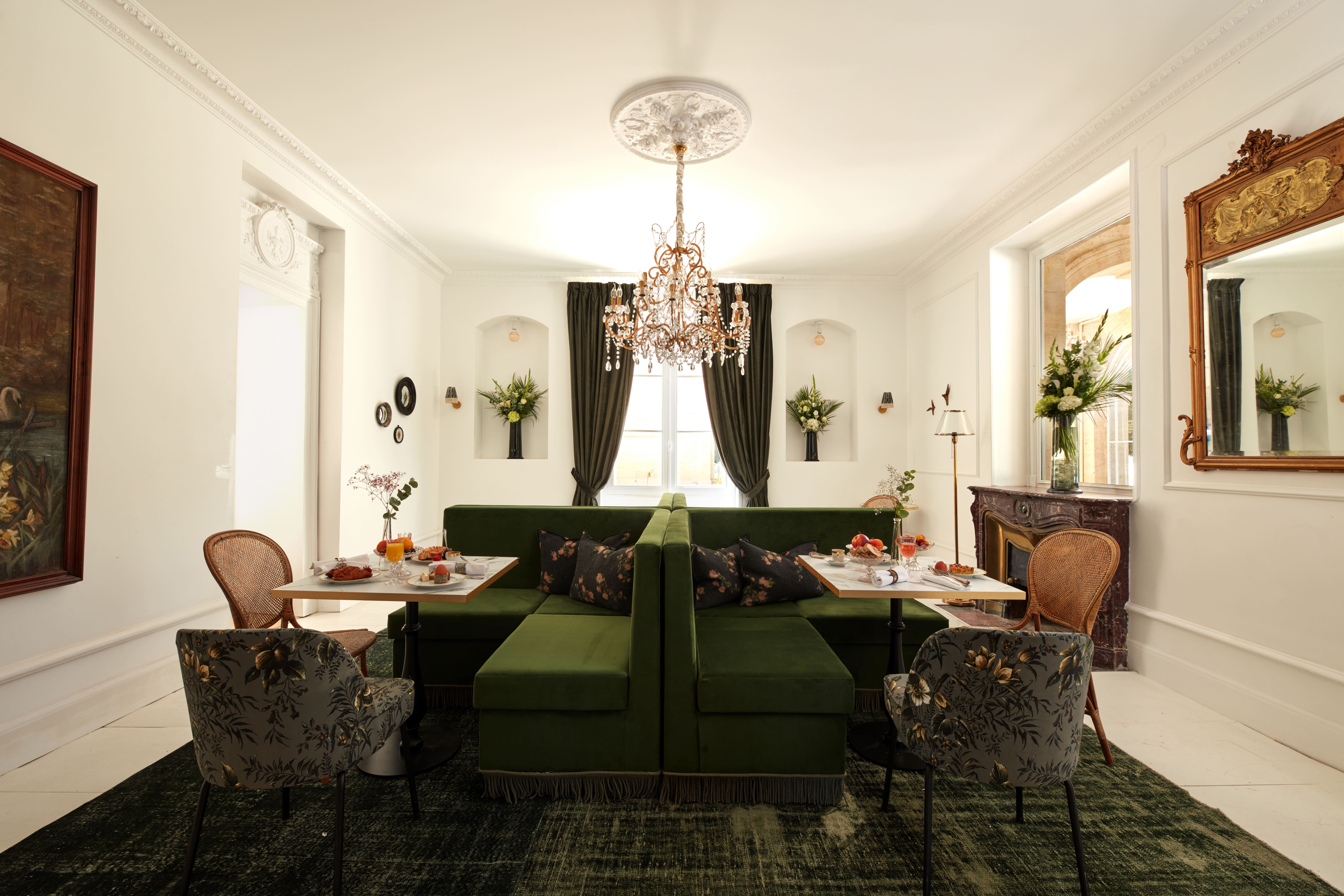 Réceptionniste Tournant (h/f)