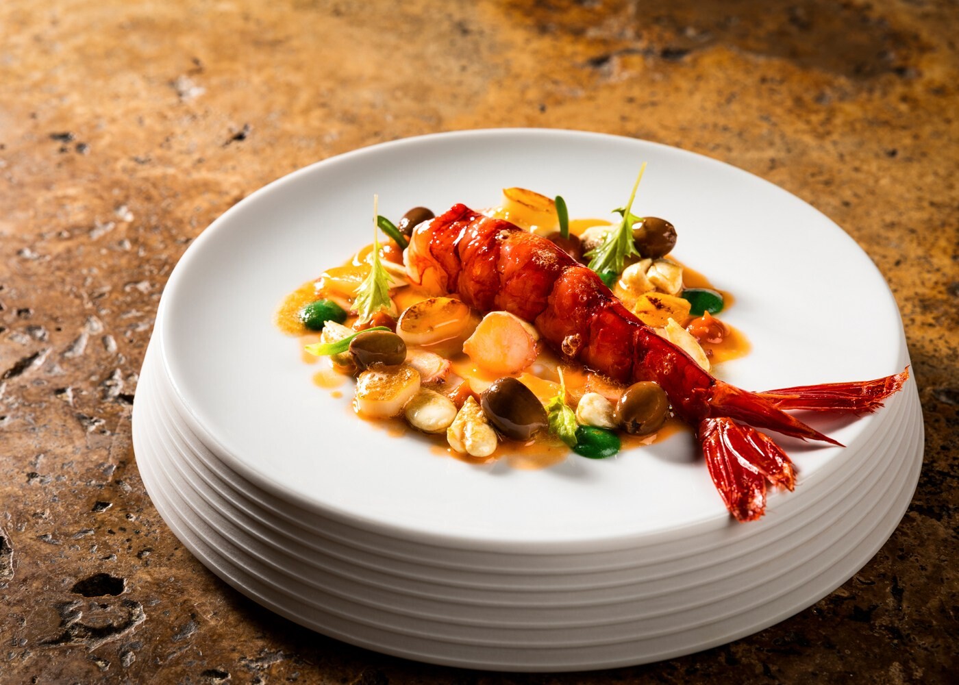 Chef de partie Japanese cuisine (m/f)