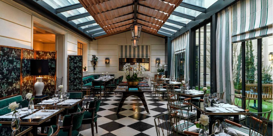 Commis de salle (h/f)