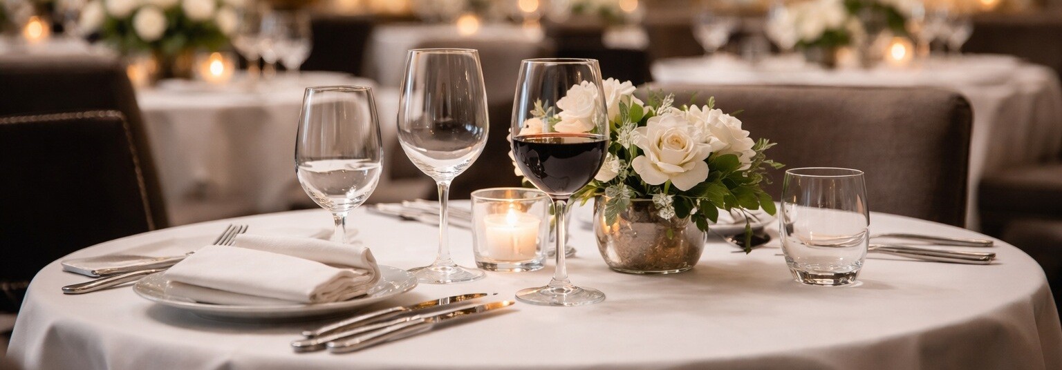 Maître d’hôtel (h/f)