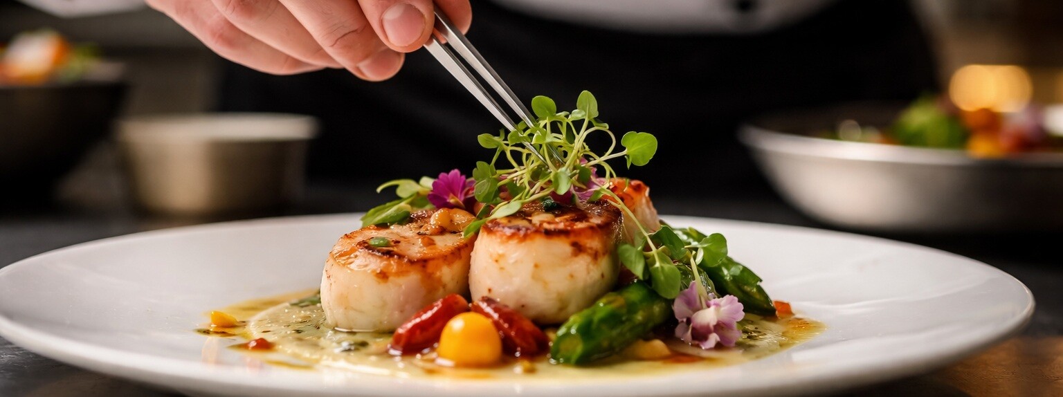 Chef de cuisine - restaurant gastronomique (h/f)