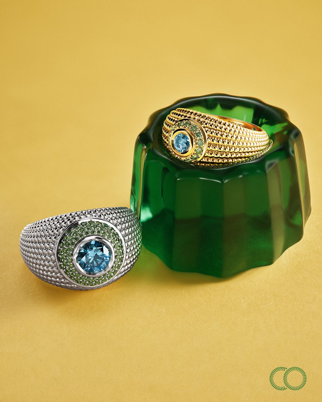 Recruiter illustration